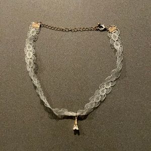lace choker